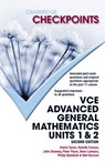 Cambridge Checkpoints VCE Advanced General Maths Units 1 and 2 - DUNCAN,  Neil ; Tynan, David ; Caruso, Natalie ; Dowsey, John - 9781107622906