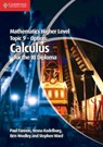 Mathematics Higher Level for the IB Diploma Option Topic 9 Calculus - Paul Fannon ; Vesna Kadelburg ; Ben Woolley ; Stephen Ward - 9781107632899