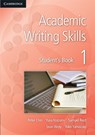 Academic Writing Skills 1 Student's Book - Peter Chin ; Yusa Koizumi ; Samuel Reid ; Sean Wray - 9781107636224