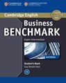Business Benchmark Upper Intermediate BULATS Student's Book - BROOK-HART,  Guy - 9781107639836