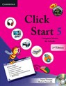 Click Start Level 5 Student's Book - VIRMANI,  Anjna - 9781107640153