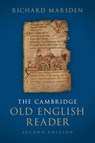 The Cambridge Old English Reader - Richard (University of Nottingham) Marsden - 9781107641310