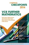 Cambridge Checkpoints VCE Further Mathematics 2014 - Neil Duncan ; David Tynan ; Natalie Caruso ; John Dowsey - 9781107643567