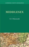 Middlesex - G. F. Bosworth - 9781107652910