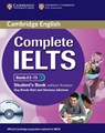 Complete Ielts Bands 6.5-7.5 Student's Book Without Answers [With CDROM] - Guy Brook-Hart - 9781107657601
