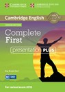 Complete First Presentation Plus DVD-ROM - BROOK-HART,  Guy - 9781107666665