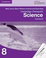 Cambridge Checkpoint Science Workbook 8 - Mary Jones ; Diane Fellowes-Freeman ; David Sang - 9781107679610