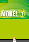 More! Level 1 Teacher's Book - Herbert Puchta ; Jeff Stranks - 9781107689695