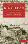 King Lear - William Shakespeare ; John Dover Wilson ; George Ian Duthie - 9781108005890