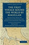 First Voyage Round the World by Magellan - Antonio Pigafetta - 9781108011433