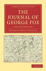 The Journal of George Fox - George Fox - 9781108016117