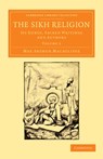 The Sikh Religion - MACAULIFFE,  Max Arthur - 9781108055444