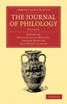 The Journal of Philology - William Aldis Wright ; Ingram Bywater ; Henry Jackson - 9781108056687