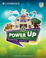 Power Up Level 1 Pupil's Book - Caroline Nixon - 9781108413749