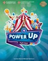 Power Up Level 4 Pupil's Book - Caroline Nixon - 9781108413817