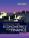 Introductory Econometrics for Finance - Chris Brooks - 9781108422536