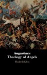 Augustine's Theology of Angels - Elizabeth Klein - 9781108424455