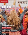 ENGLISH B FOR THE IB DIPLOMA T - Anne Farrell ; Brad Philpot - 9781108434805