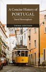 A Concise History of Portugal - David (University of Kent Birmingham - 9781108439558