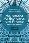Mathematics for Economics and Finance - Martin (London School of Economics and Political Science) Anthony ; Norman (London School of Economics and Political Science) Biggs - 9781108459433