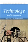 Technology and Literature - Adam (University of Toronto) Hammond - 9781108472586