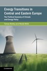 Energy Transitions in Central and Eastern Europe - Tomas (King’s College London) Maltby ; Matus (Comenius University Bratislava Misik - 9781108477130