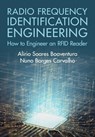 Radio Frequency Identification Engineering - Alirio (University of Aveiro Soares Boaventura ; Nuno Borges (University of Aveiro Carvalho - 9781108489713