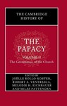 The Cambridge History of the Papacy: Volume 2, The Governance of the Church - Joelle (University of Rhode Island) Rollo-Koster ; Robert A. (King’s University College at Western University) Ventresca ; Melodie H. (Florida Gulf Coast University) Eichbauer - 9781108493826