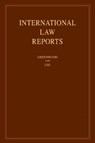 International Law Reports: Volume 188 - Christopher Greenwood ; Karen Lee - 9781108495714