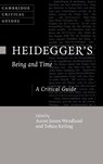 Heidegger's Being and Time - Aaron James (King’s College London) Wendland ; Tobias (University of Warwick) Keiling - 9781108496001