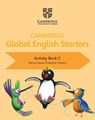 Cambridge Global English Starters Activity Book C - Kathryn Harper ; Gabrielle Pritchard - 9781108700092