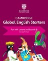 Cambridge Global English Starters Fun with Letters and Sounds B - Gabrielle Pritchard - 9781108700115