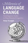 Millennia of Language Change - Peter (Universite de Fribourg Trudgill - 9781108708647