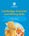 Cambridge Grammar and Writing Skills Learner's Book 3 - Sarah Lindsay ; Wendy Wren - 9781108730617