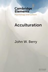 Acculturation - John W. Berry - 9781108731096