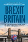 Brexit Britain - Paul (University of Essex) Whiteley ; Harold D. (University of Texas Clarke ; Matthew (University of Kent Goodwin ; Marianne C. (University of Texas Stewart - 9781108733793