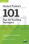 Herbert Puchta's 101 Tips for Teaching Teenagers Pocket Editions - Herbert Puchta - 9781108738750