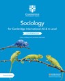 Cambridge International AS and A Level Sociology Coursebook - Chris Livesey ; Jonathan Blundell - 9781108739818