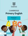 Cambridge Primary English Workbook with Digital Access Stage 1 - Gill Budgell - 9781108742719