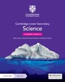 Cambridge Lower Secondary Science Learner's Book with Digital Access Stage 8 - Mary Jones ; Diane Fellowes-Freeman ; Michael Smyth - 9781108742825