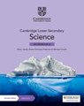 Cambridge Lower Secondary Science Workbook with Digital Access Stage 8 - Mary Jones ; Diane Fellowes-Freeman ; Michael Smyth - 9781108742856