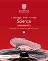 Jones, M: Cambridge Lower Secondary Science Learner's Book 9 - Mary Jones ; Diane Fellowes-Freeman ; Michael Smyth - 9781108742863