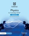 Sang, D: Cambridge Igcse(tm) Physics Workbook with Digital A - David Sang ; Darrell Hamilton - 9781108744515