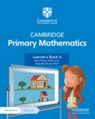 Cambridge Primary Mathematics Learner's Book 6 with Digital Access (1 Year) - Mary Wood - 9781108746328