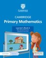 Cambridge Primary Mathematics Learner's Book with Digital Access Stage 6 - Mary Wood ; Emma Low ; Greg Byrd ; Lynn Byrd - 9781108746328