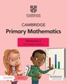 Cambridge Primary Mathematics Workbook 3 with Digital Access (1 Year) - Cherri Moseley ; Janet Rees - 9781108746496
