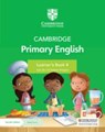 Cambridge Primary English Learner's Book with Digital Access Stage 4 - Sally Burt ; Debbie Ridgard - 9781108759991