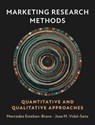 Marketing Research Methods - Mercedes (Universidad Carlos III de Madrid) Esteban-Bravo ; Jose M. (Universidad Carlos III de Madrid) Vidal-Sanz - 9781108792691