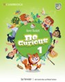 Be Curious Level 1 Home Booklet - Sue Parminter - 9781108793865