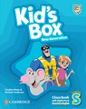 Kid's Box New Generation Starter Class Book with Digital Pack American English - Caroline Nixon - 9781108795777